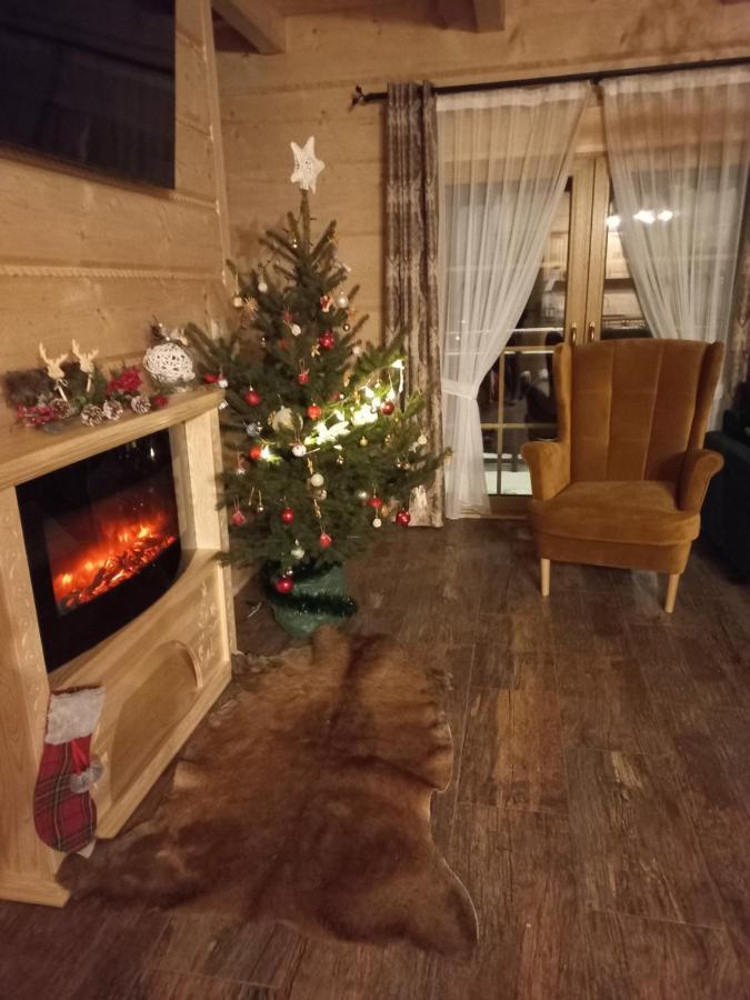 Domek U Kowola 2 Banska Nizna المظهر الخارجي الصورة
